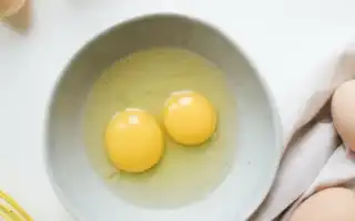 Состав белка и желтка куриного яйца и его пищевая ценность для здоровья