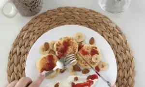 Сколько женщине нужно съедать калорий для здоровья?