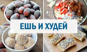 Сладкая диета: можно ли похудеть сладкоежке и как это сделать правильно?