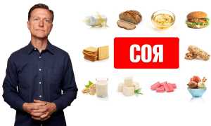 Соевая диета для похудения: меню на 7 дней со списком разрешённых продуктов и рекомендациями