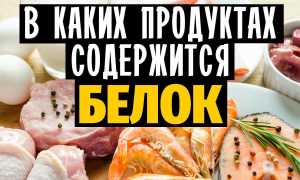 Список продуктов для похудения, содержащих белки, и как их сочетать для достижения результатов