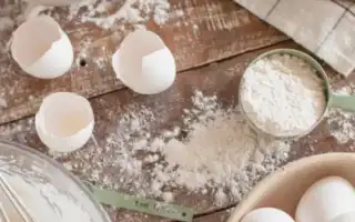 Польза и вред рисовой муки для организма человека и её калорийность: важные аспекты