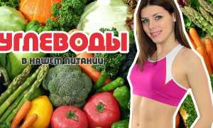 Что такое быстрые углеводы: список продуктов для похудения в таблице и их влияние