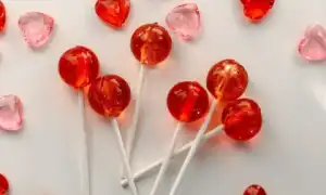 Как сделать леденцы из изомальта в домашних условиях самостоятельно и просто