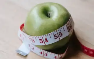 Список продуктов для правильного питания и похудения для здоровья