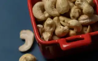 Орехи кешью и их польза для женщин – сколько можно есть продукта без вреда для здоровья