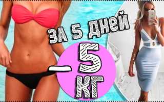 Питьевая диета на 7 дней: сколько воды нужно пить и какие результаты ты можешь получить для здоровья