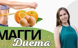 Химическая диета Усама Хамдий: меню на неделю по дням для похудения