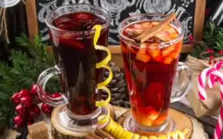 Польза и вред глинтвейна для организма человека: важные аспекты