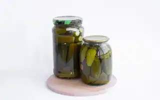 Польза и вред маринованных огурцов для организма человека
