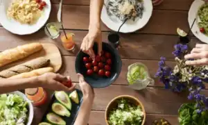 Список продуктов на месяц для семьи из 3-4 человек по рекомендации диетолога для здорового питания