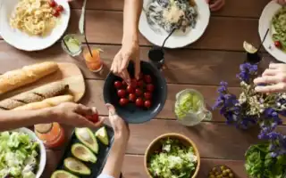 Список продуктов на месяц для семьи из 3-4 человек по рекомендации диетолога для здорового питания