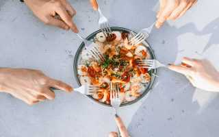 В каких продуктах питания содержится йод в больших количествах и их польза