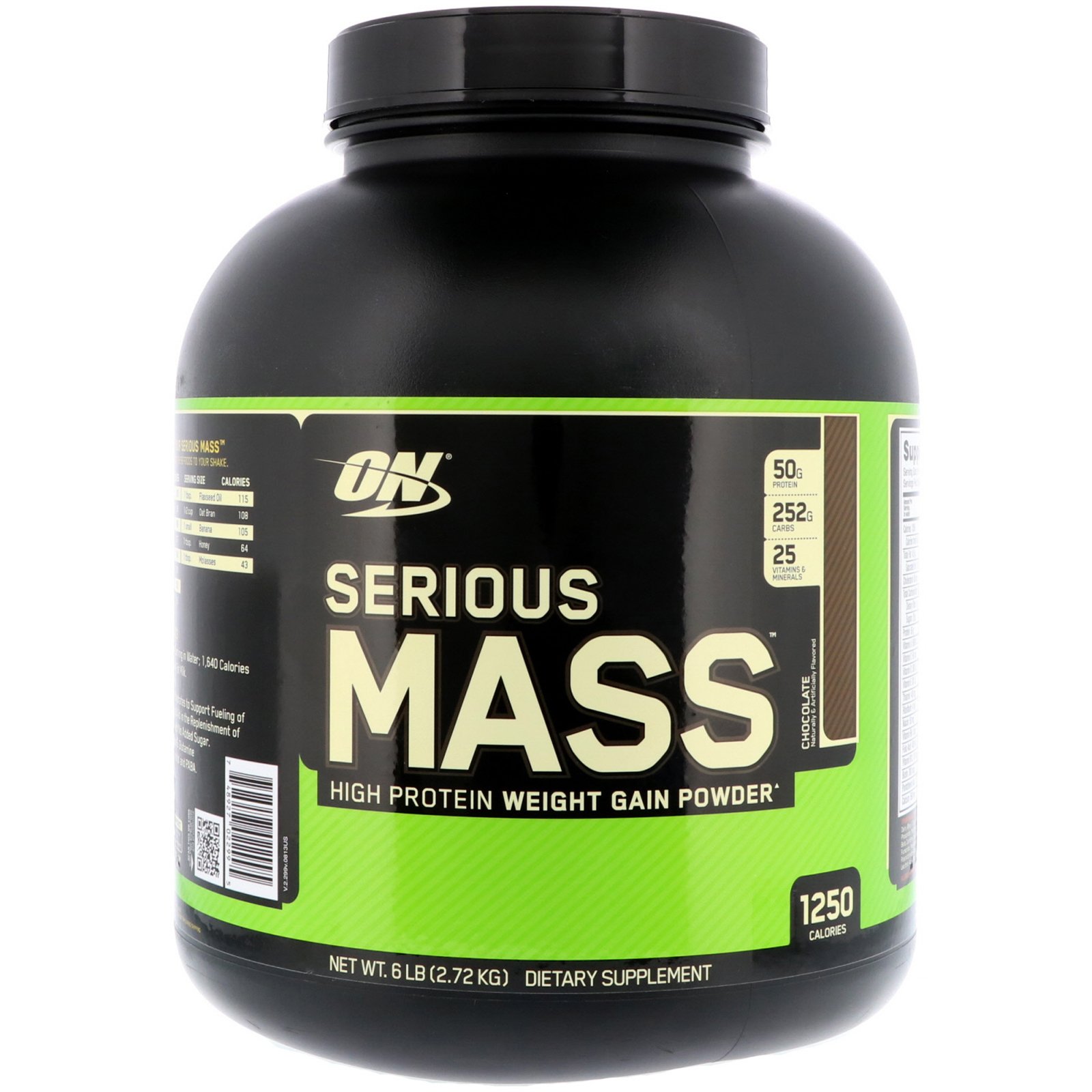 Optimum Nutrition Serious Mass