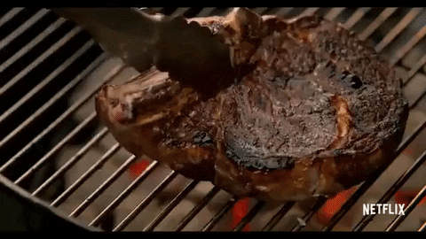 приготовление мяса