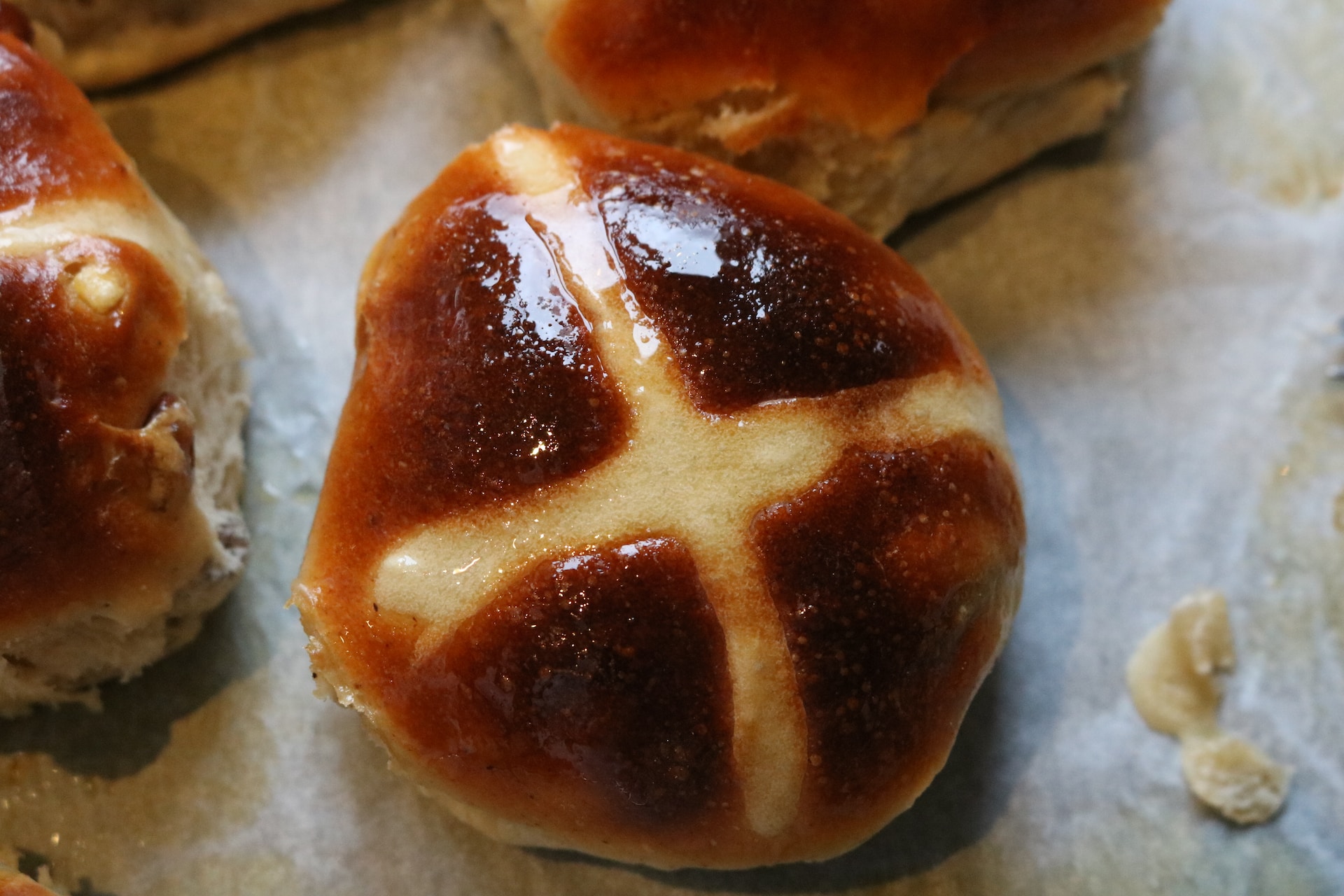 сладкая булочка