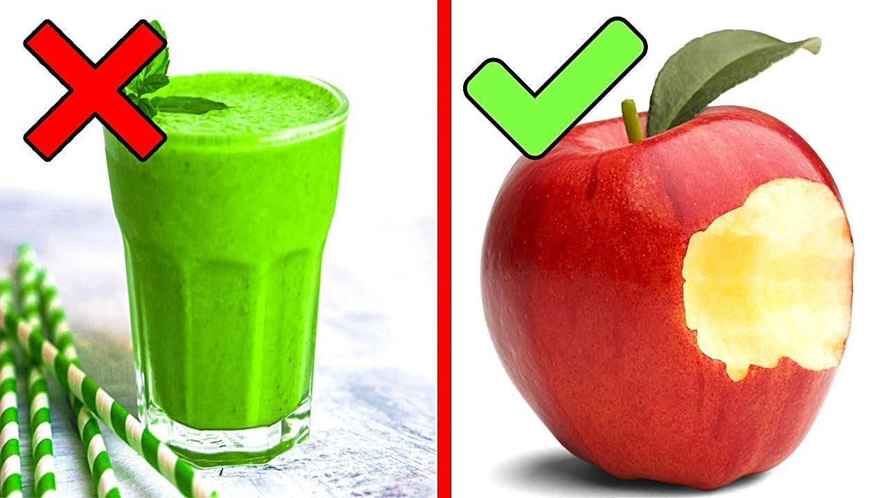 20 продуктов, которые быстро сжигают жир