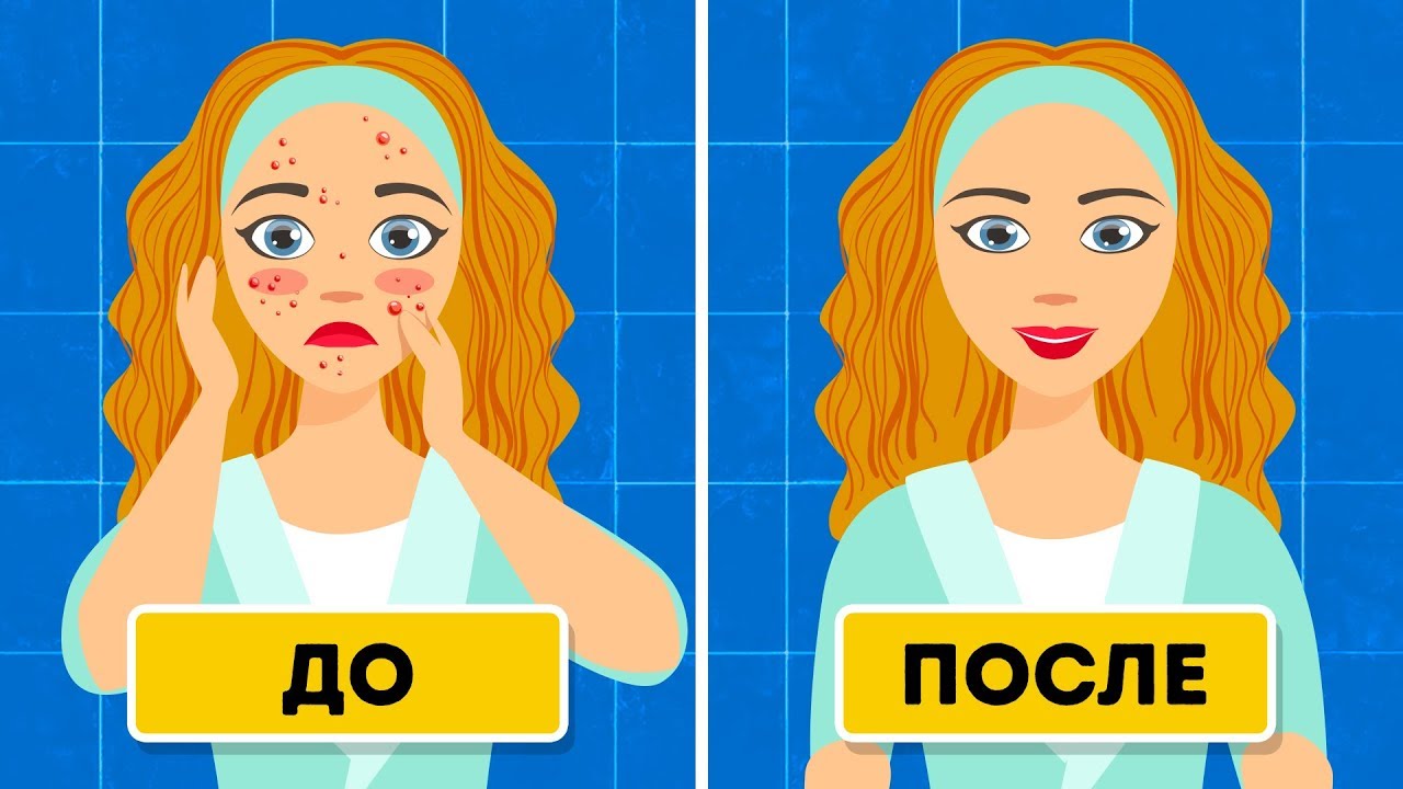 10 продуктов, которые сделают вас на 10 лет моложе