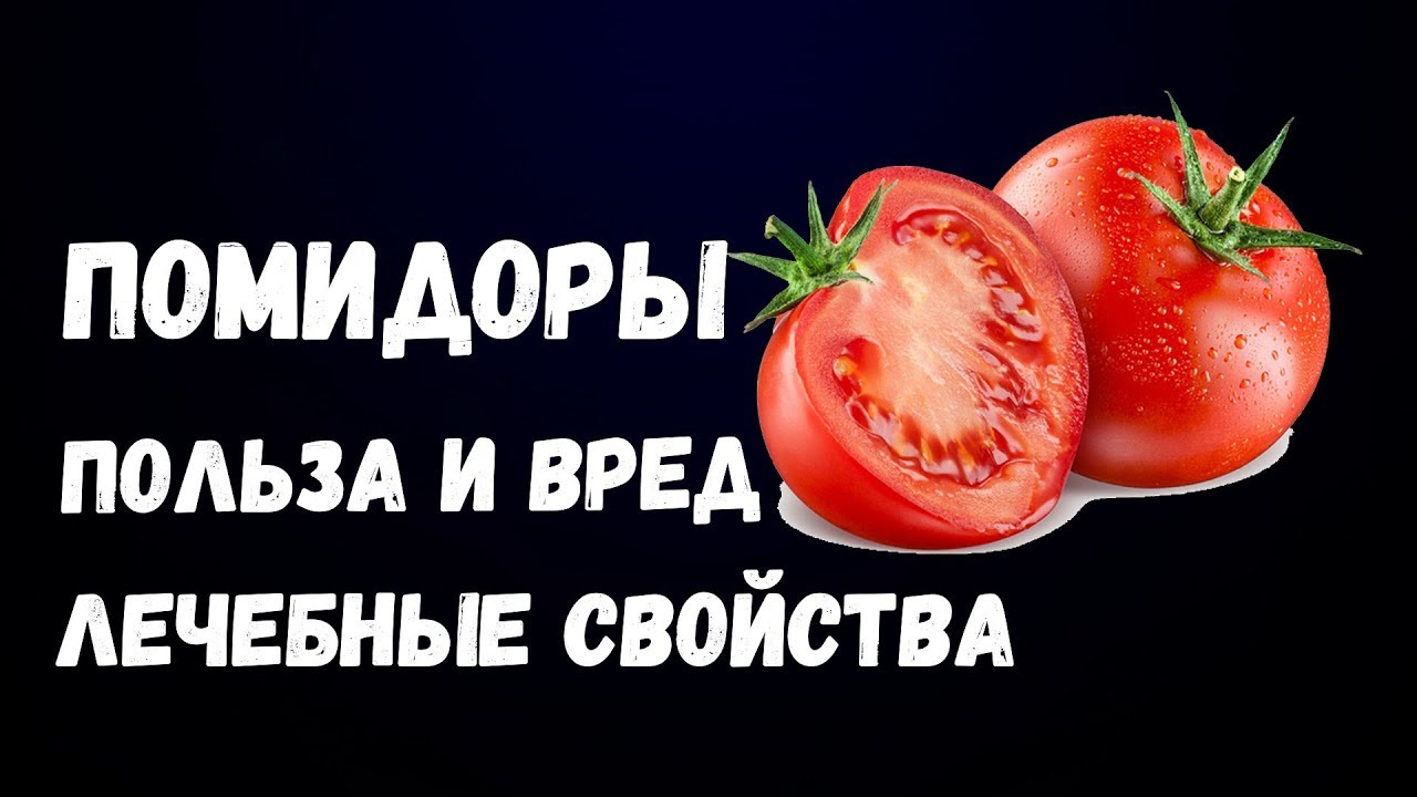 Помидоры Польза и Вред Лечебные Свойства