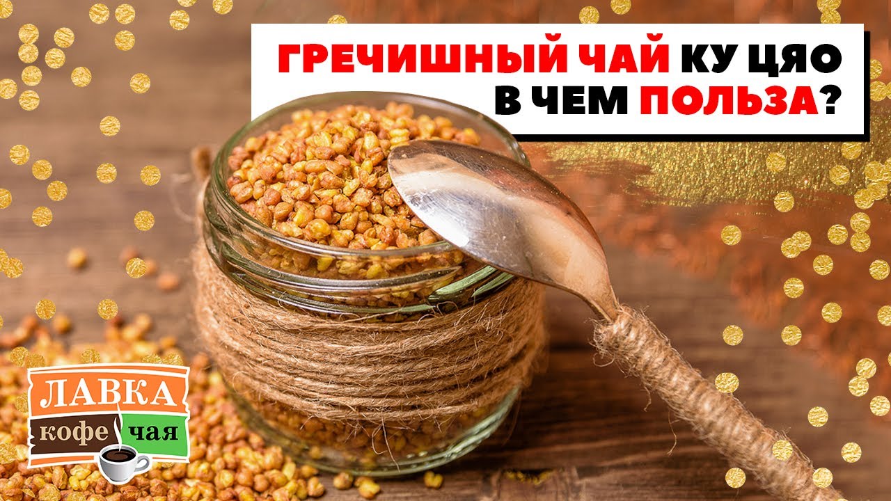 Гречишный чай Ку Цяо. Полезные свойства и как правильно заваривать?