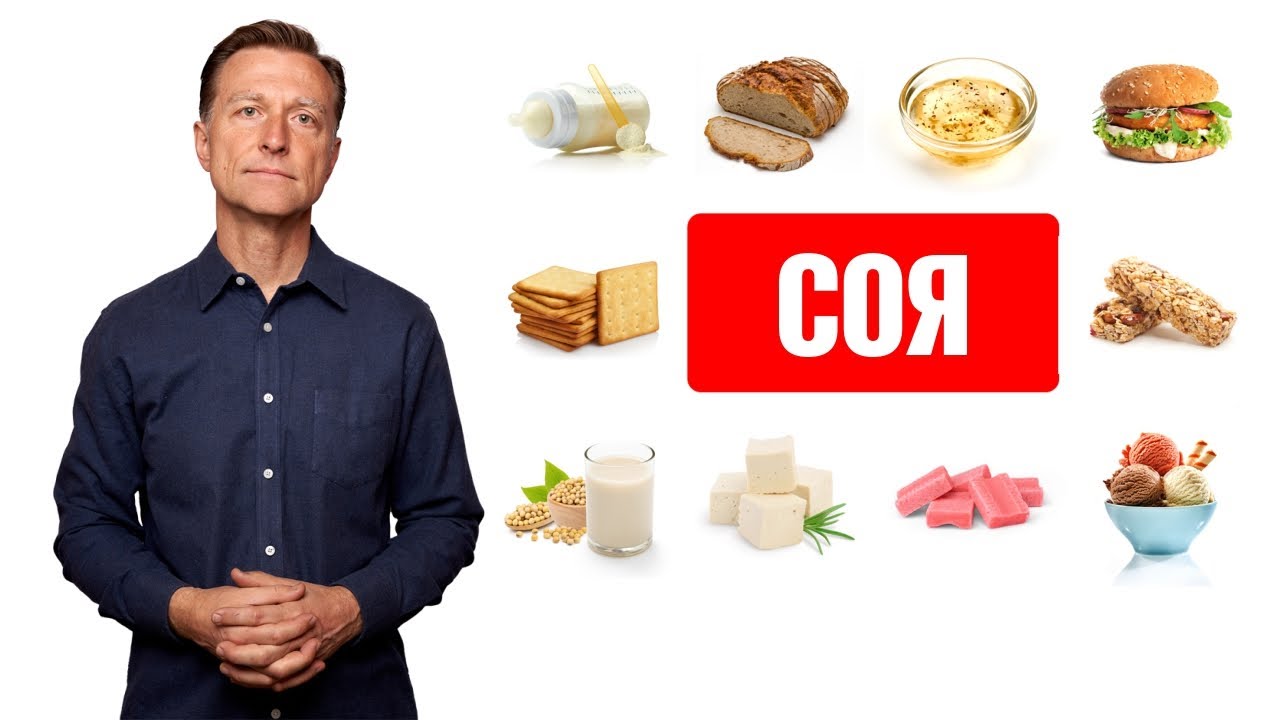 Соевые продукты полезны или нет?
