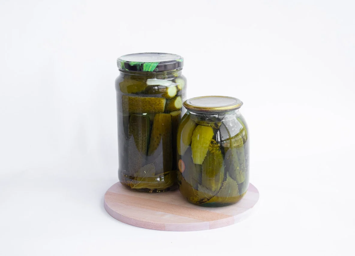 маринованные огурцы