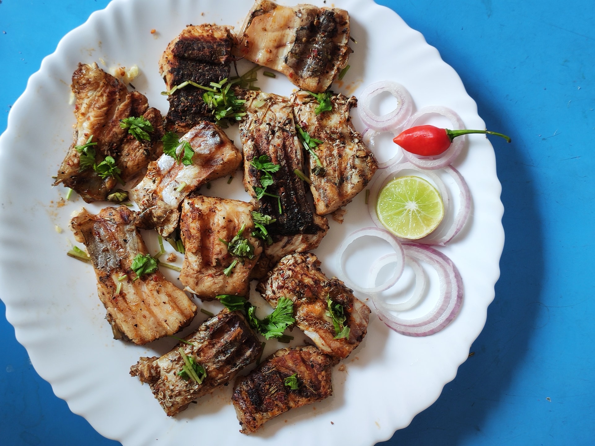 мясное блюдо