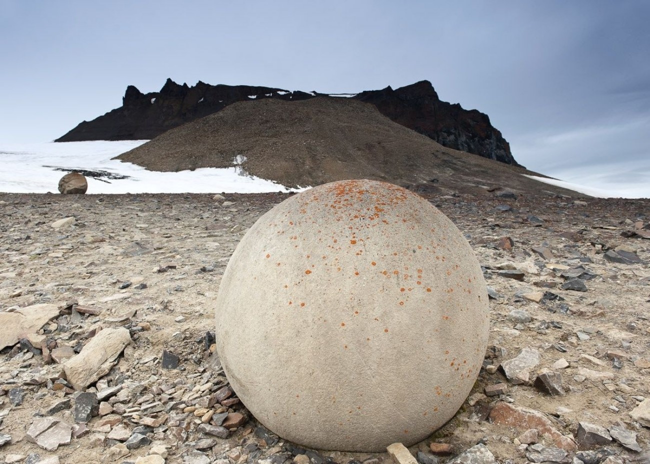 Остров Чамп