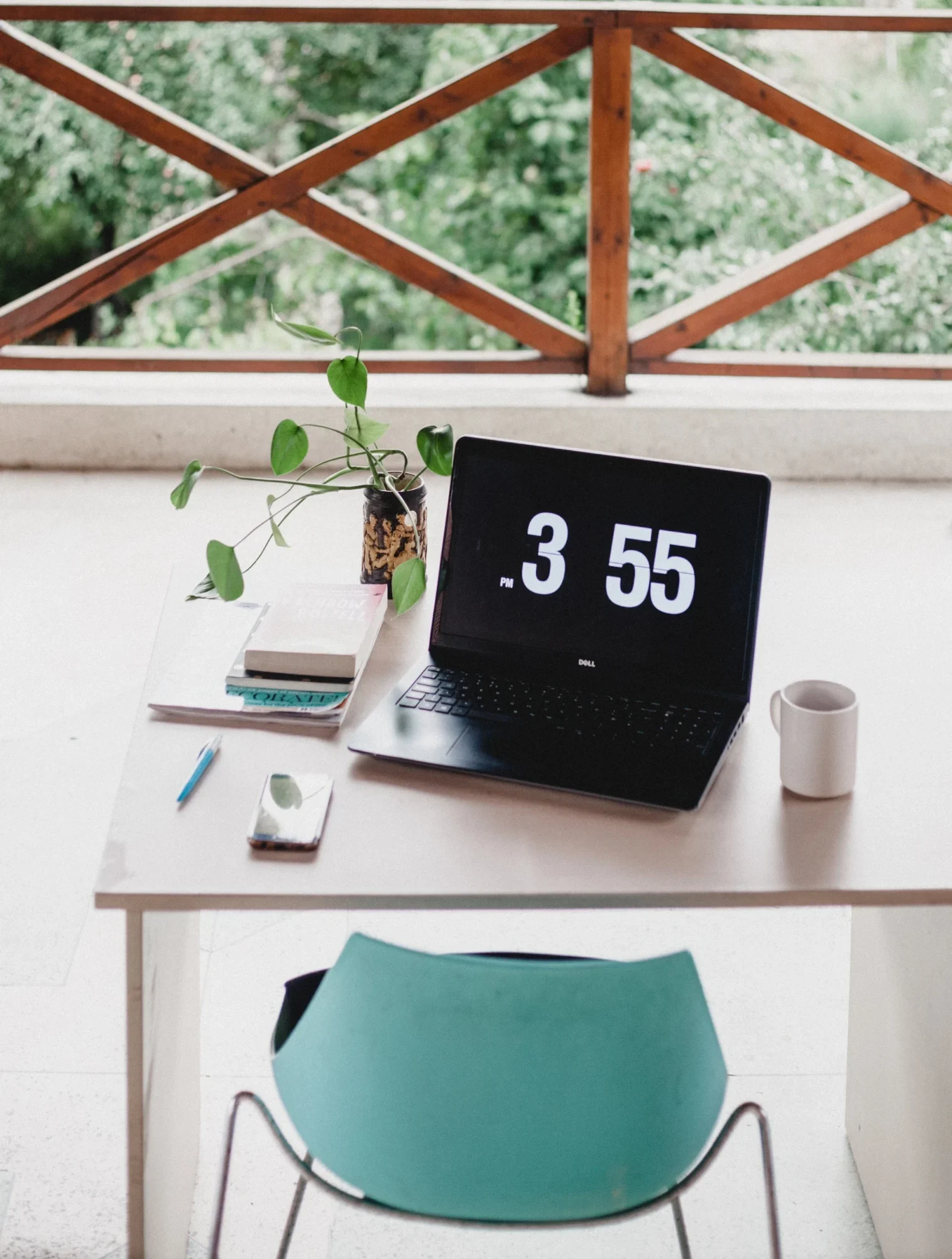 рабочее место