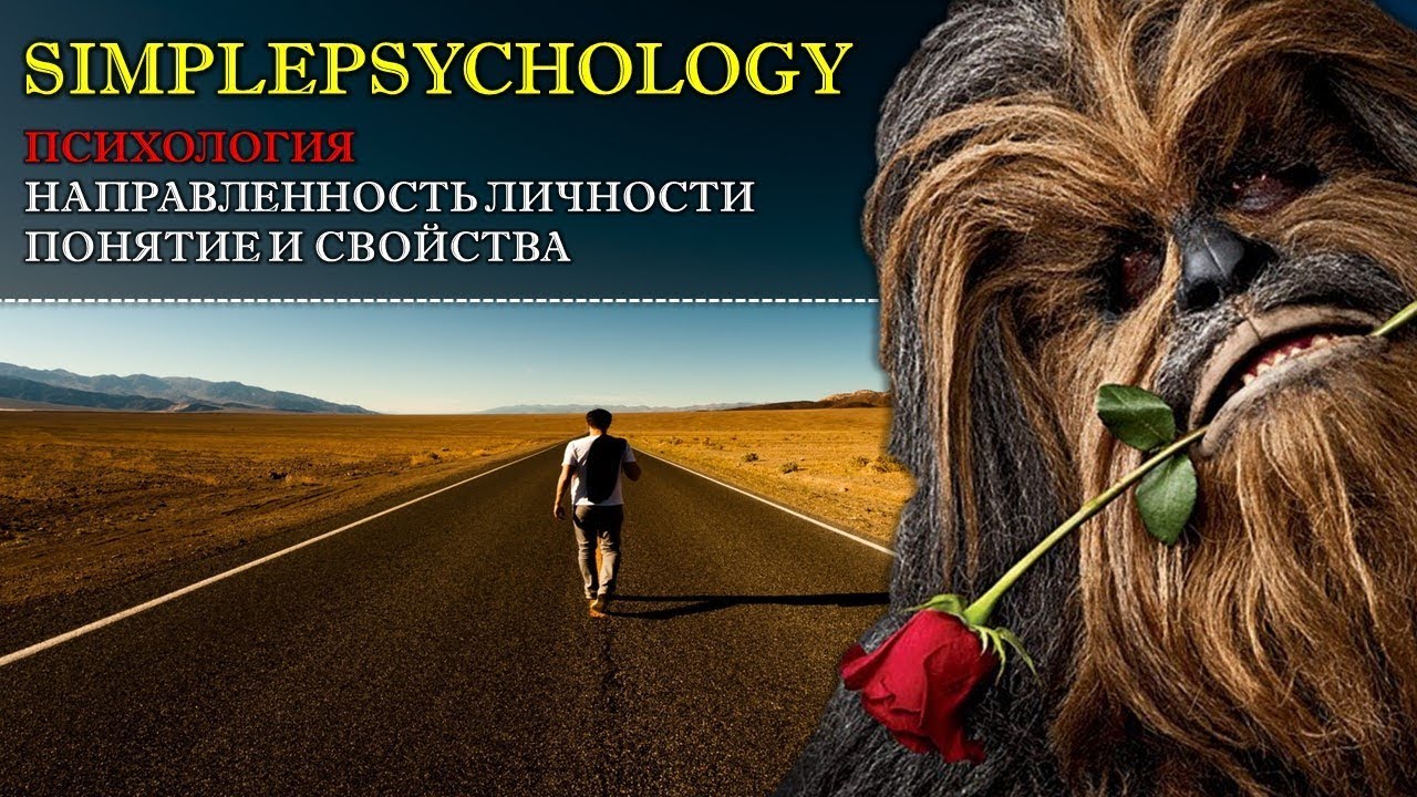 Направленность личности: понятие, формы и свойства