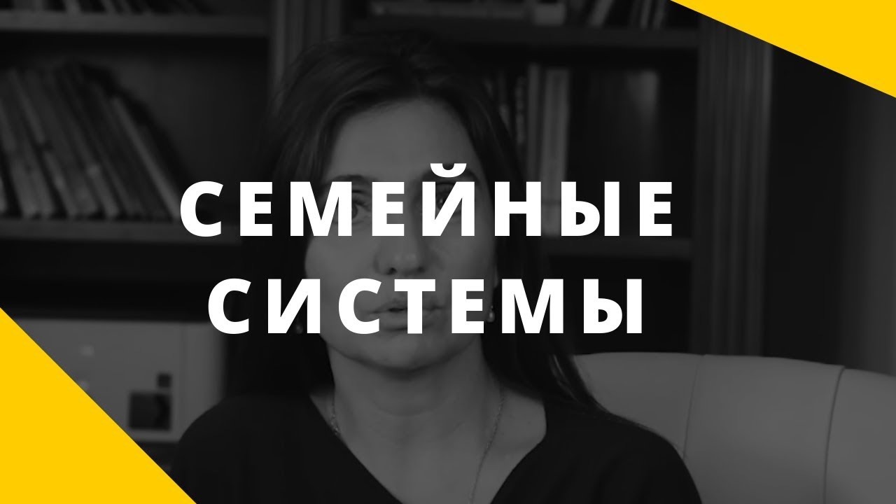 Семейные системы. Что это такое и как работают семейные системы?