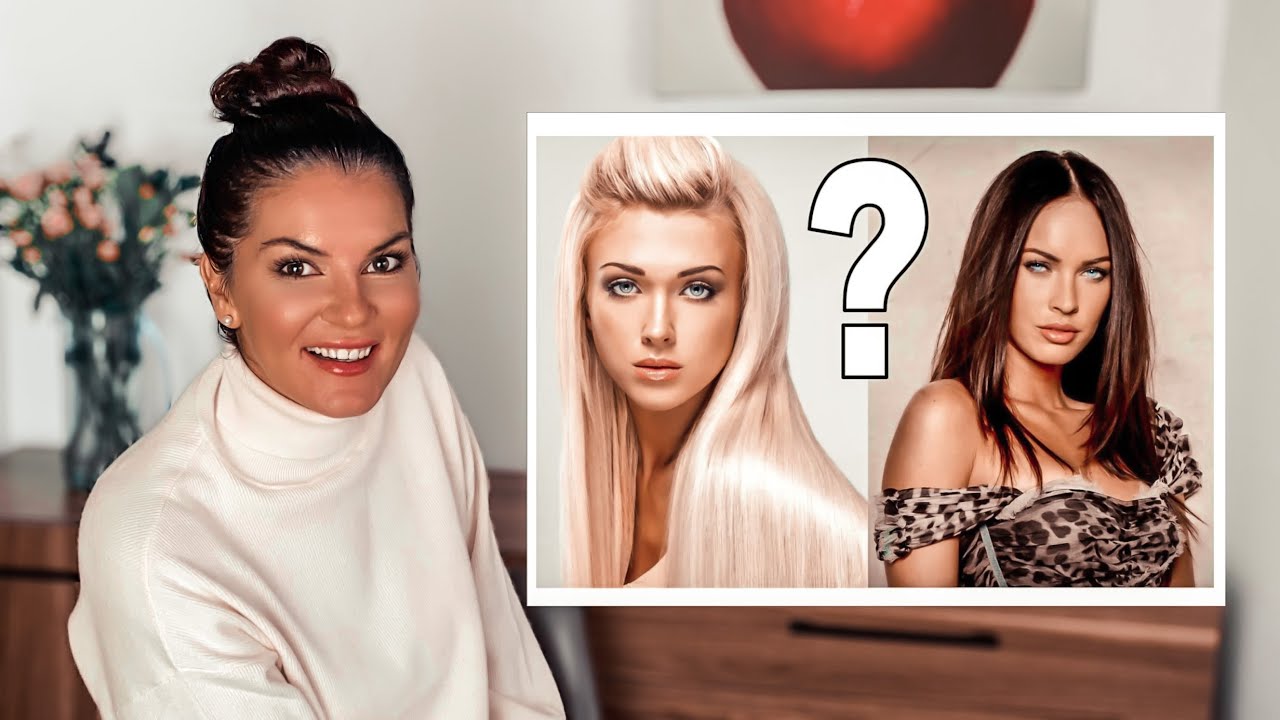 Кто больше нравятся мужчинам: блондинки или брюнетки