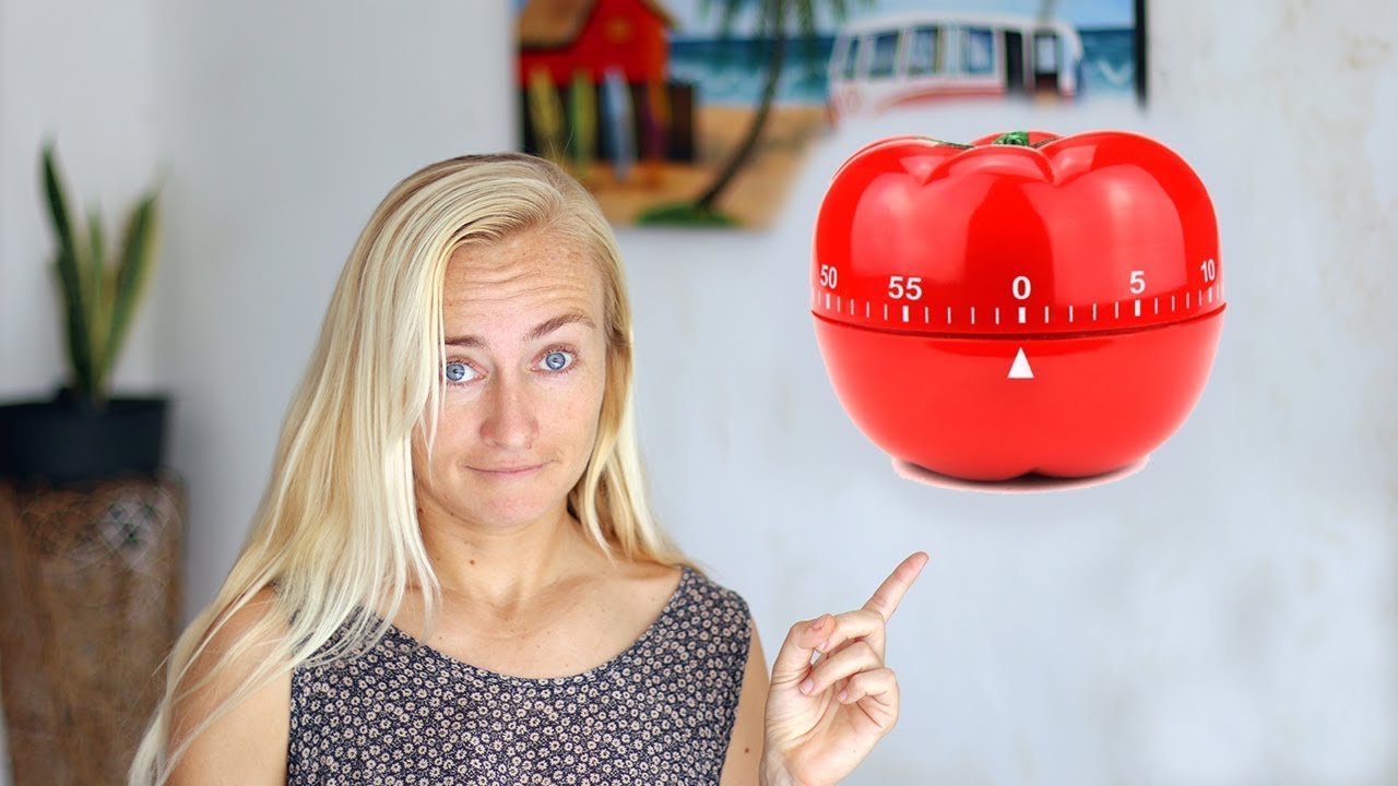 Метод помидора