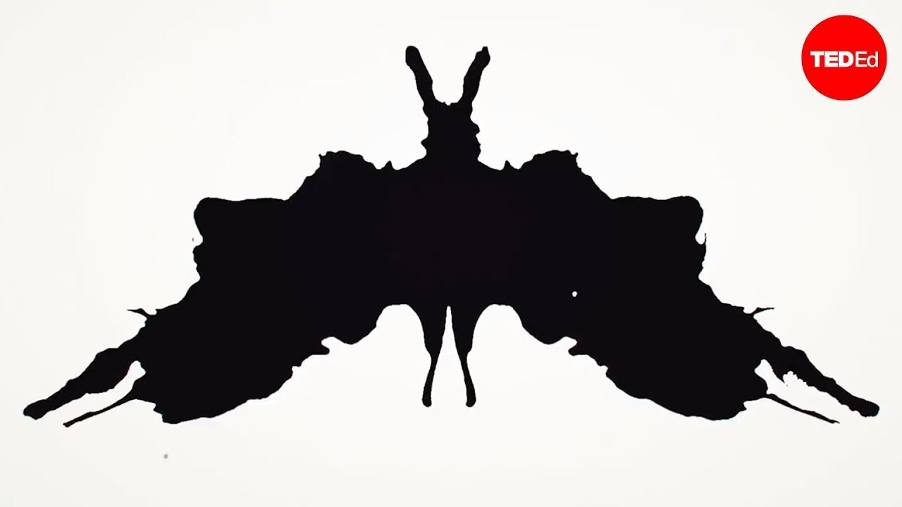 Как работает тест Роршаха?