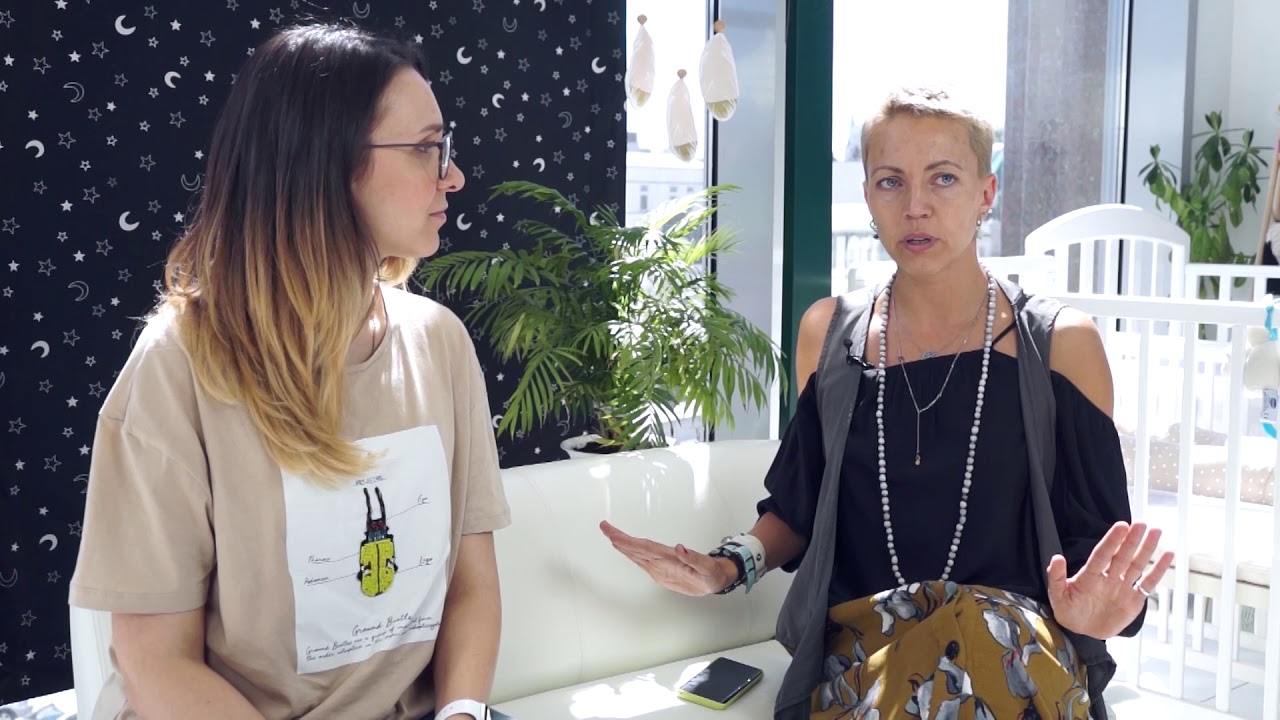 Зачем нужна доула в родах?