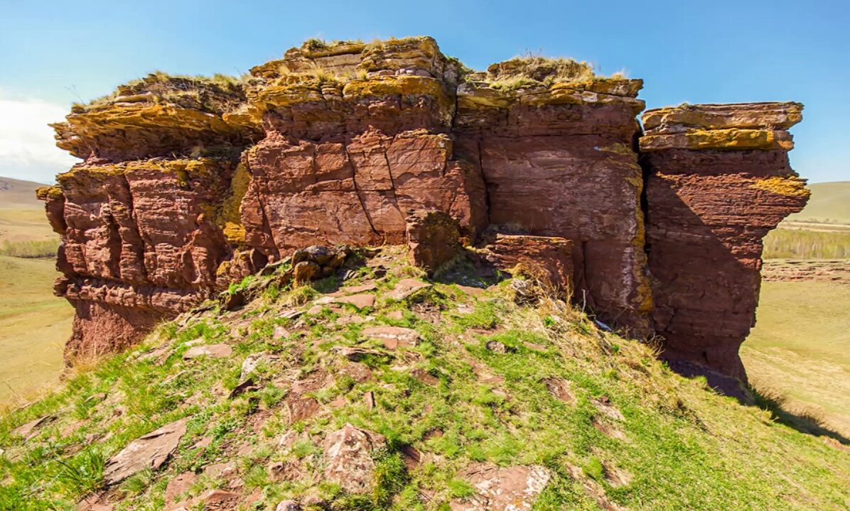 Сундуки Хакасии