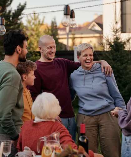 семеный обед