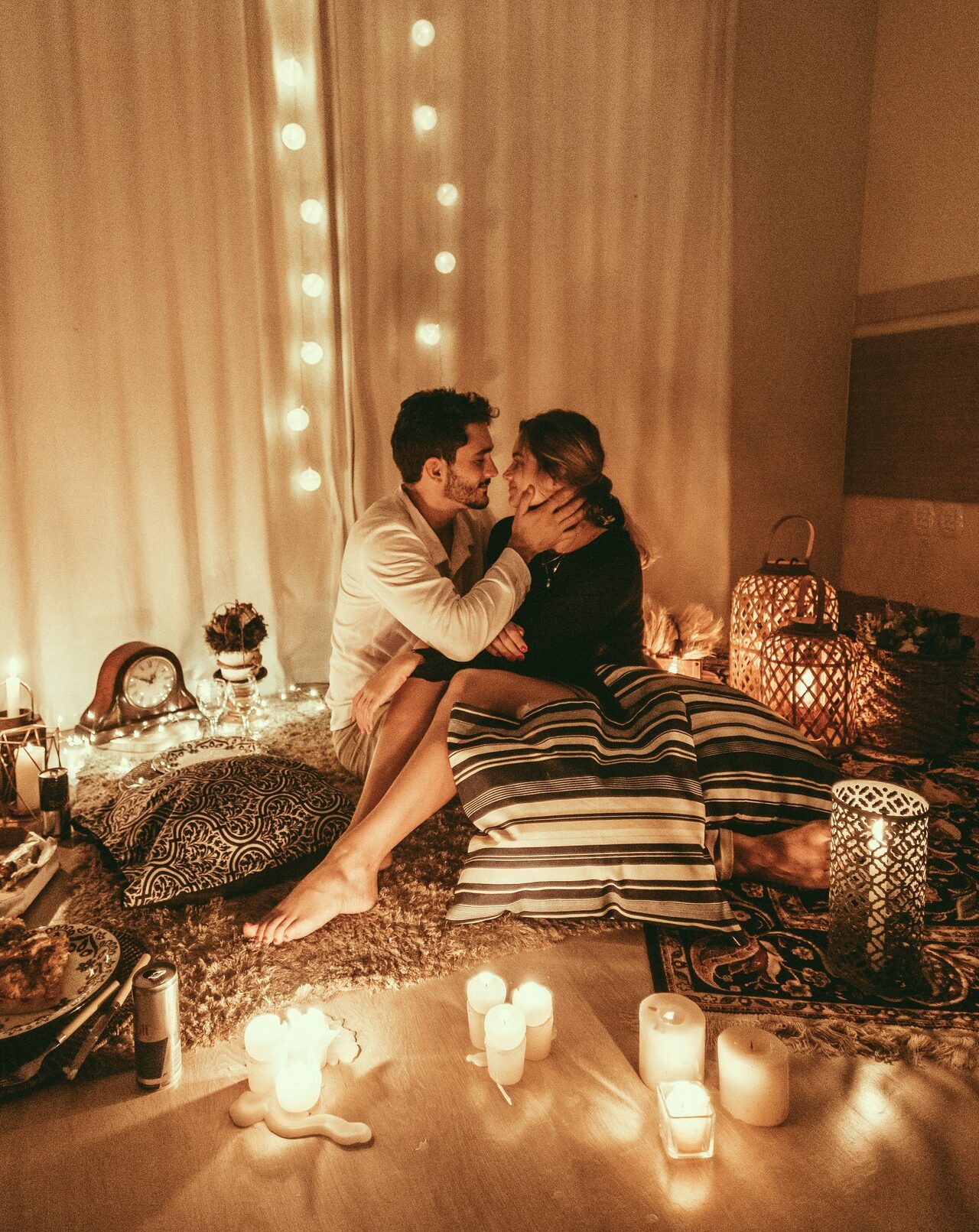 красивая пара