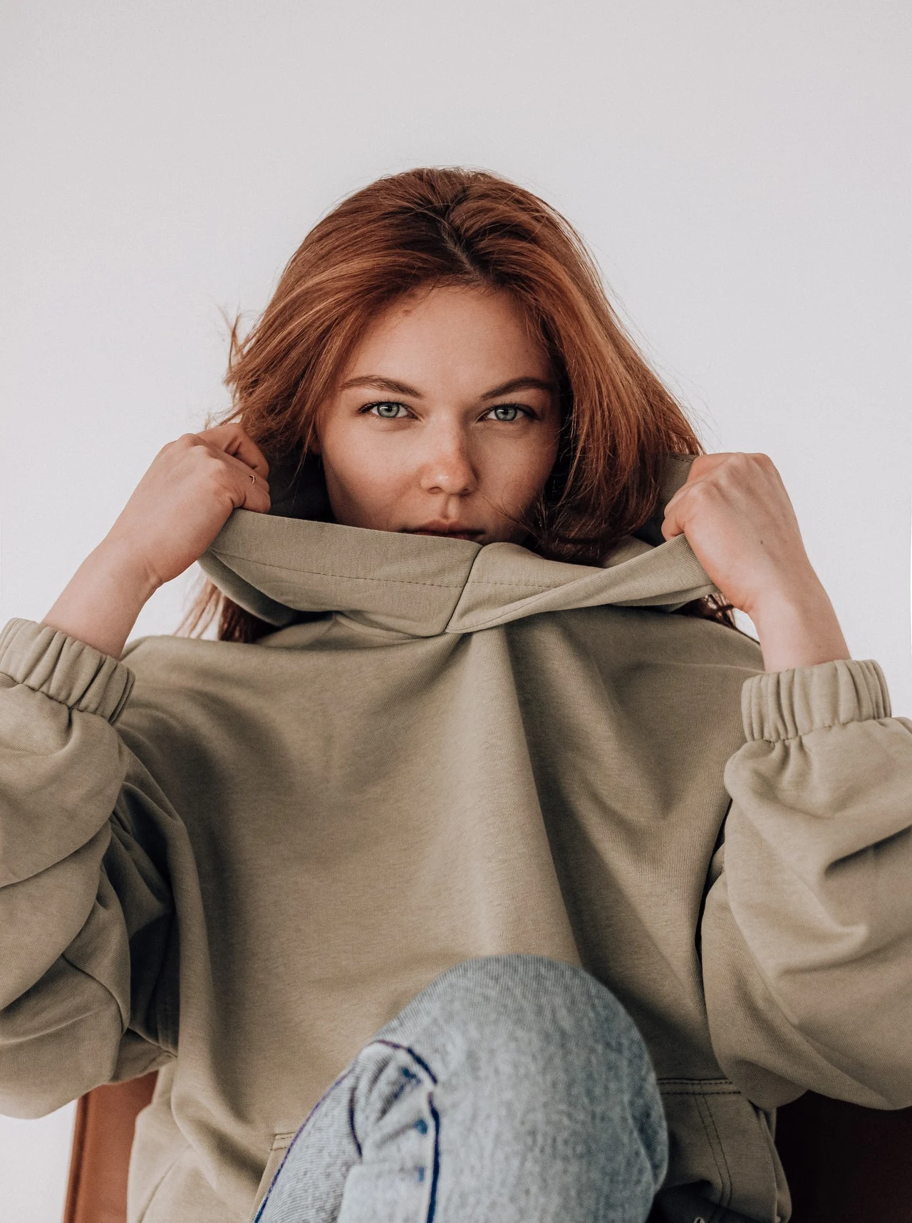 девушка в пайте