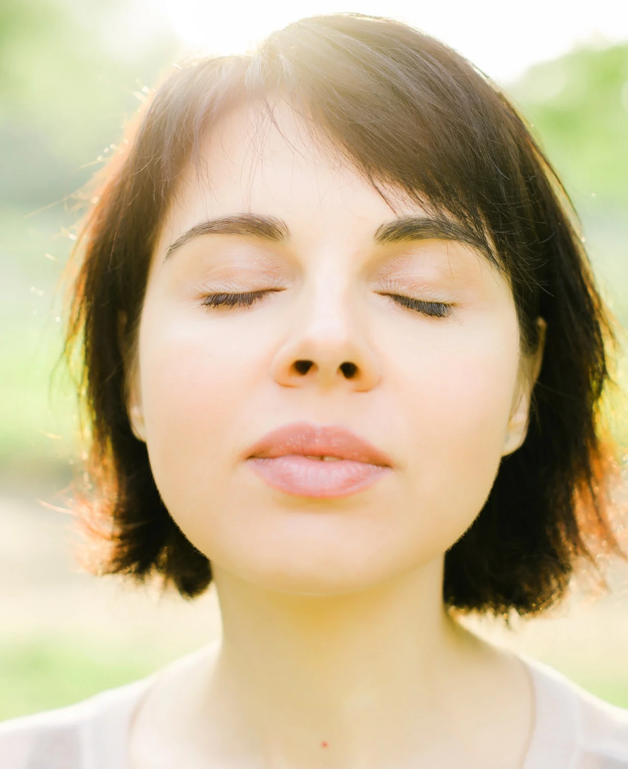 красивая девушка