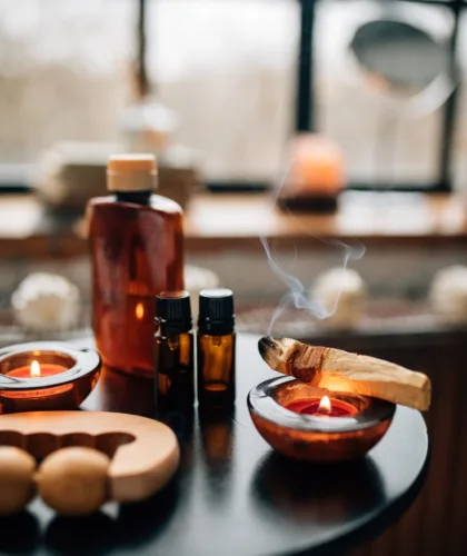 ароматерапия