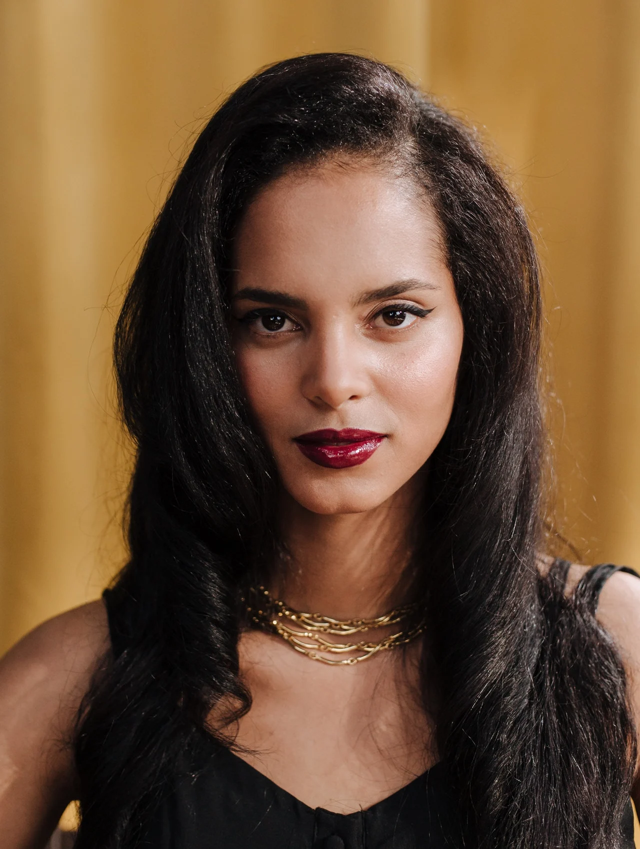 красивая девушка