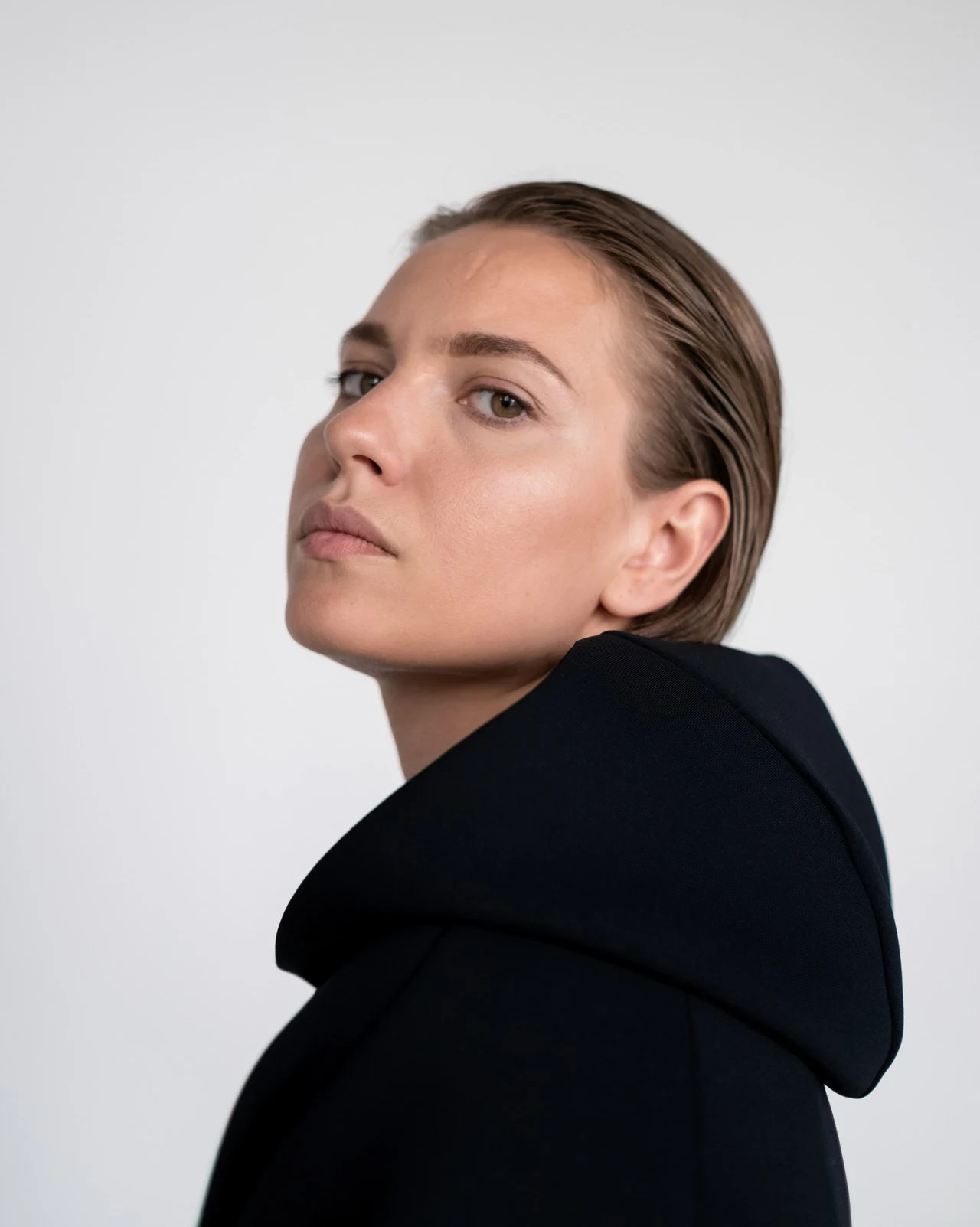 красивая девушка